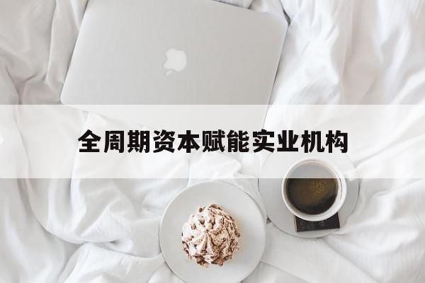 嘉峪关市全周期资本赋能实业机构(全周期管理)